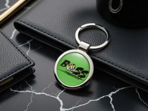 Llavero Diseñador Pro Lujo Custom